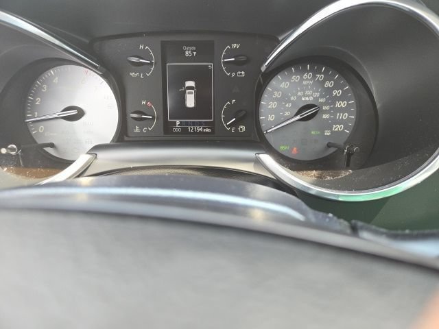 Used 2019 Super White Toyota Limited image 3