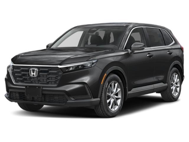 New 2027 Crystal Black Pearl Honda EX image 1