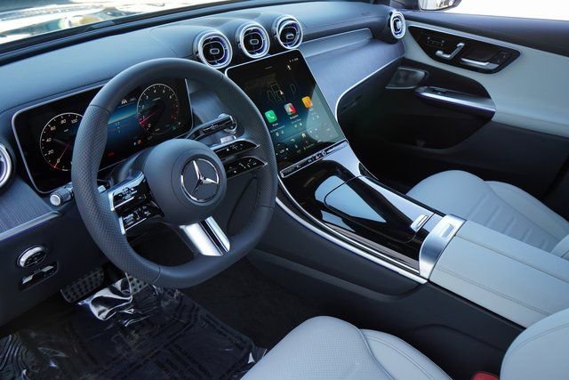 New 2026 Graphite Grey Metallic Mercedes-Benz GLC 300 image 32