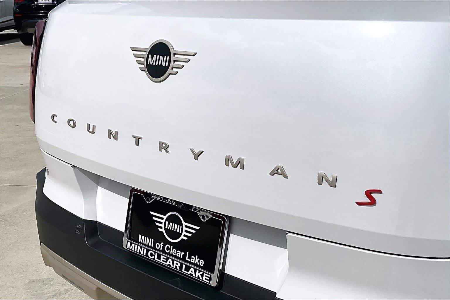 Used 2025 Nanuq White Metallic MINI S image 9