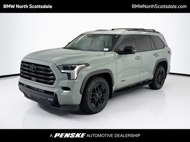 2024|Toyota|Sequoia|Limited|4D Sport Utility