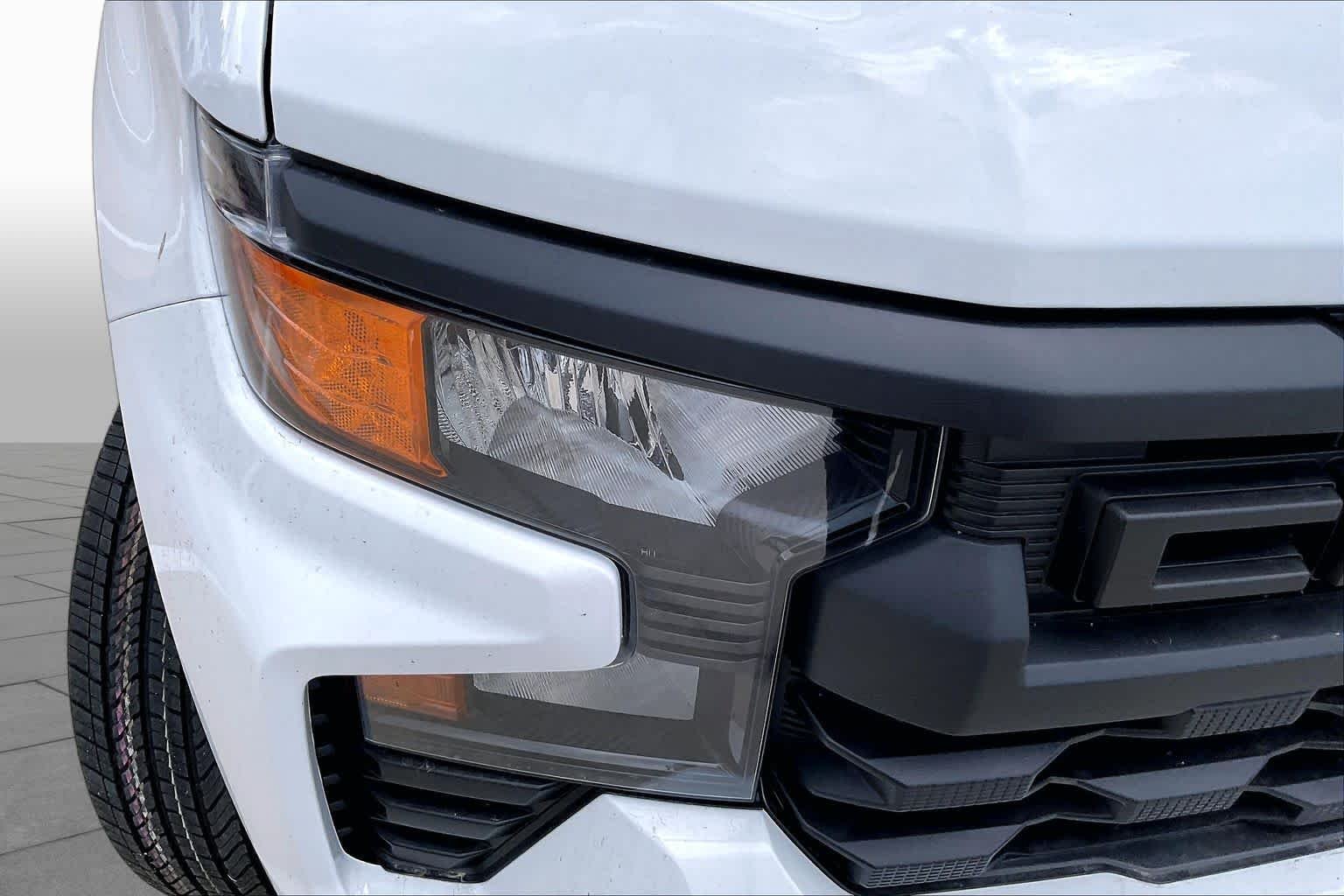 2026 Chevrolet Silverado 1500 Custom - Photo 13