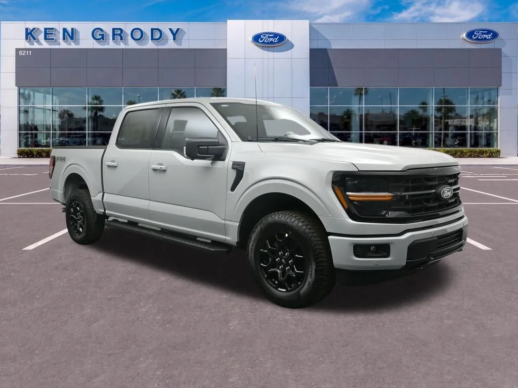 New 2026 Avalanche Ford XLT image 1