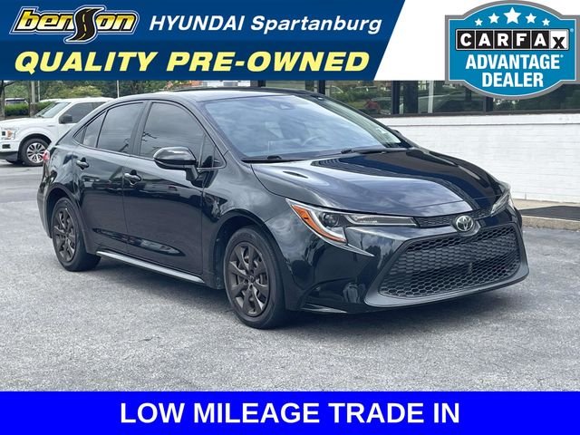 2021 Toyota Corolla LE - Photo 1