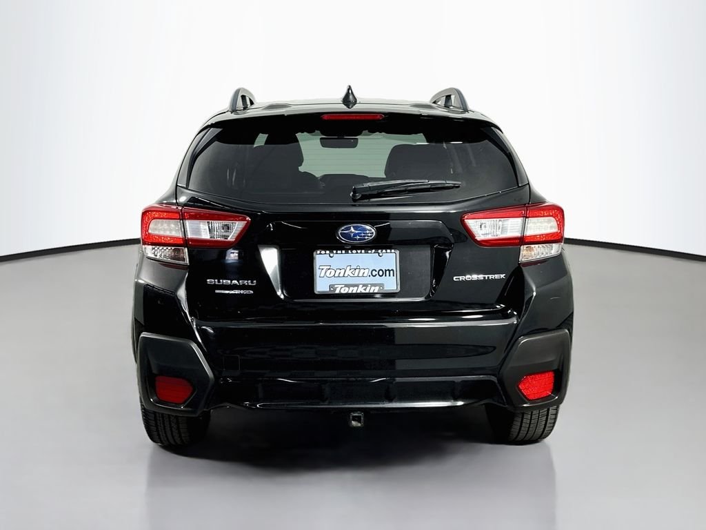 Used 2018 Crystal Black Silica Subaru 2.0i Limited image 7