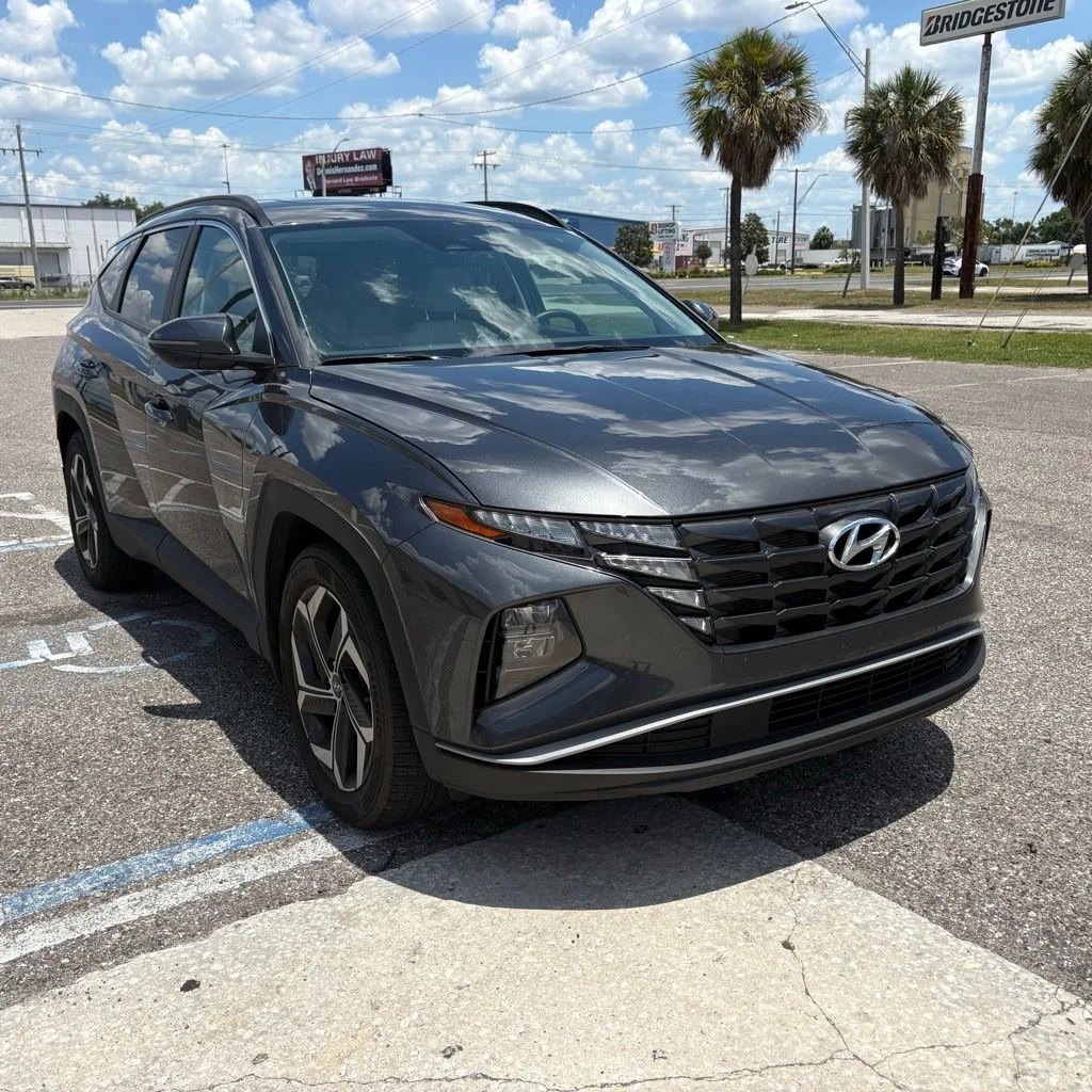 2024 Hyundai Tucson SEL FWD's photo