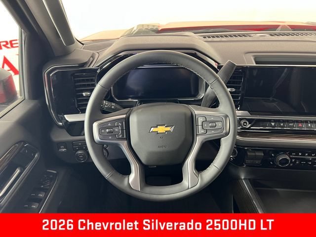 2026 Chevrolet Silverado 2500 HD LT - Photo 13