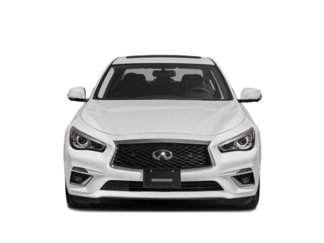 Used 2018 Midnight Black INFINITI 3.0t LUXE image 7