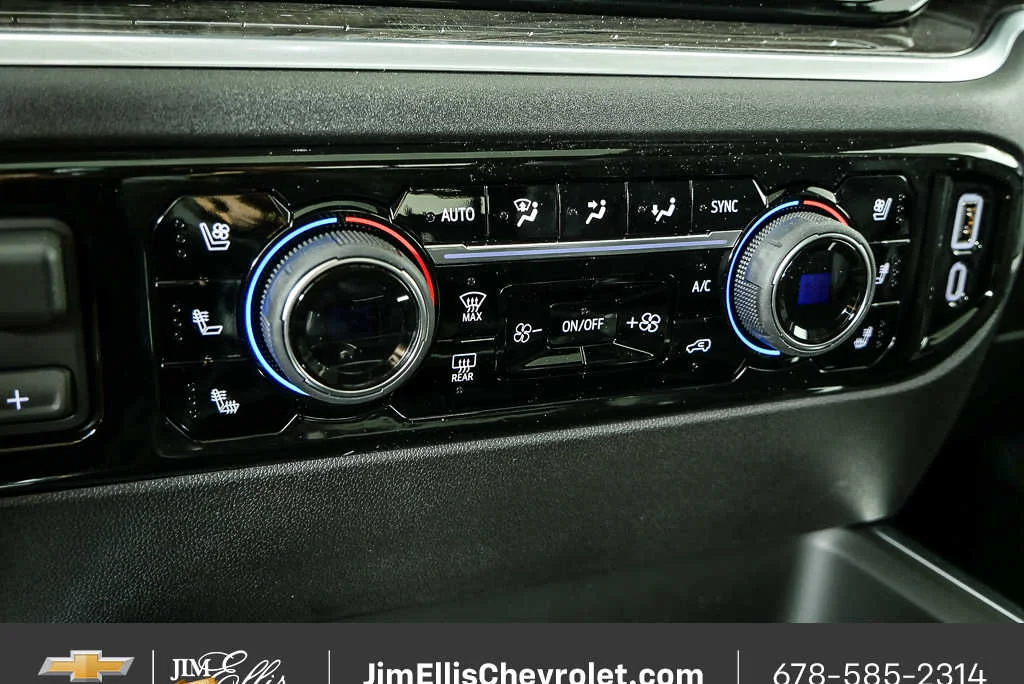 2026 Chevrolet Silverado 2500 HD LTZ - Photo 16