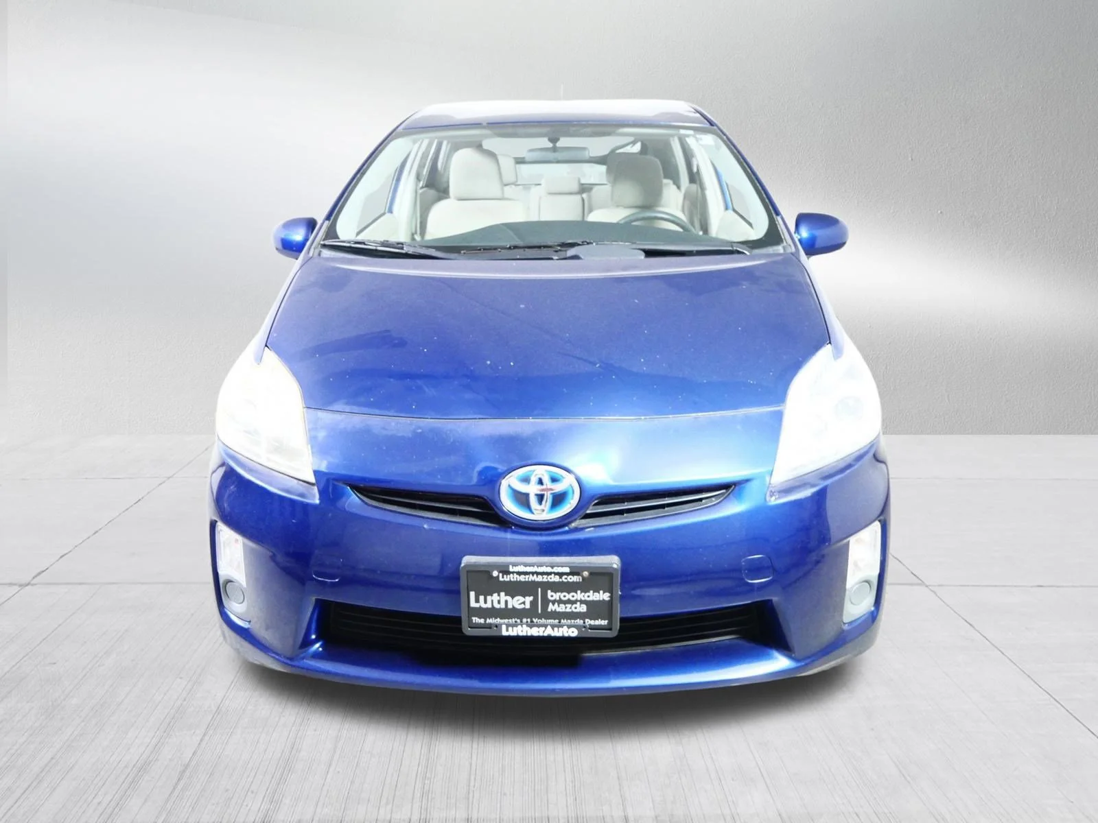 Used 2010 Toyota Prius III with VIN JTDKN3DUXA0179433 for sale in Brooklyn Center, Minnesota