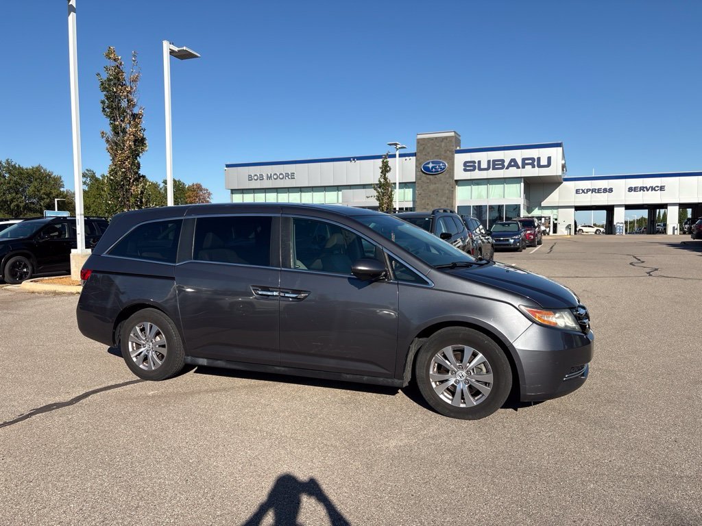 2016 Honda Odyssey EX-L