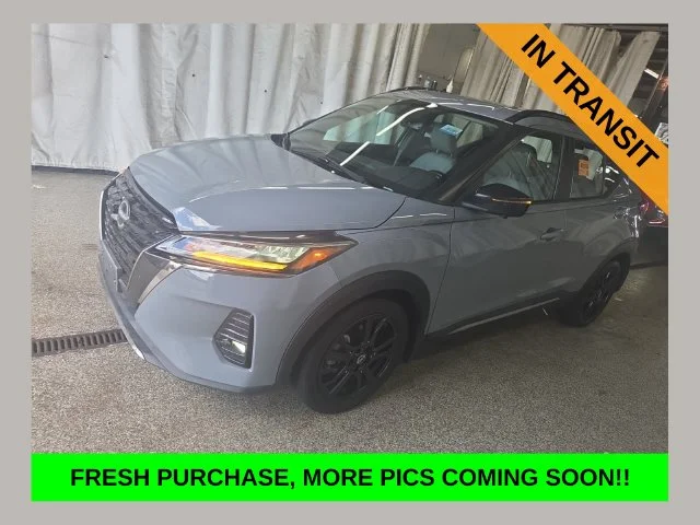 2022 Nissan Kicks