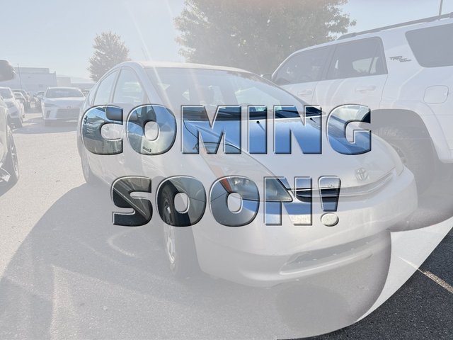 2006 Toyota Prius Base