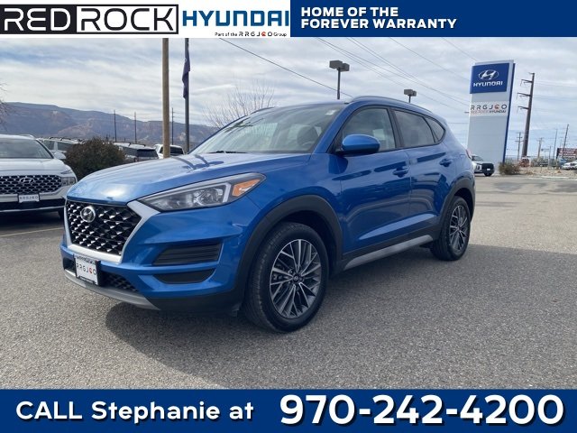 2020 Hyundai Tucson SEL