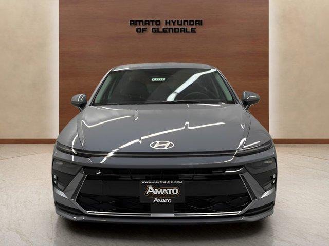 New 2026 Blue Hyundai SE image 8