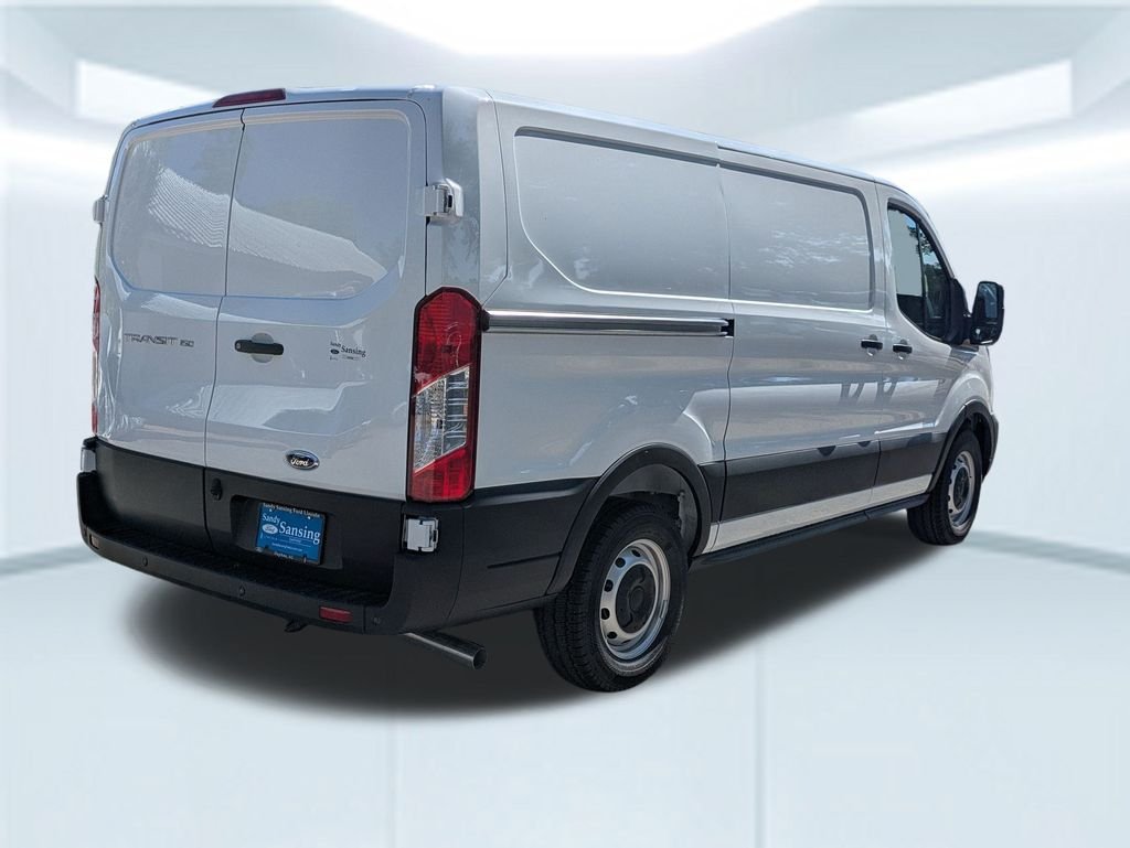 2025 Ford Transit Van Base - Photo 7