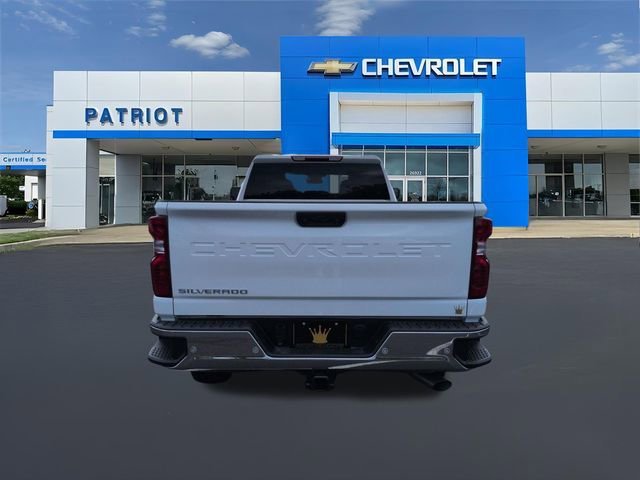 2026 Chevrolet Silverado 2500 HD Work Truck - Photo 9