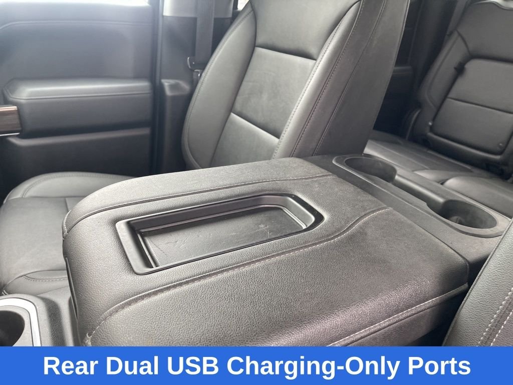 Used 2022 Blue Chevrolet RST image 20