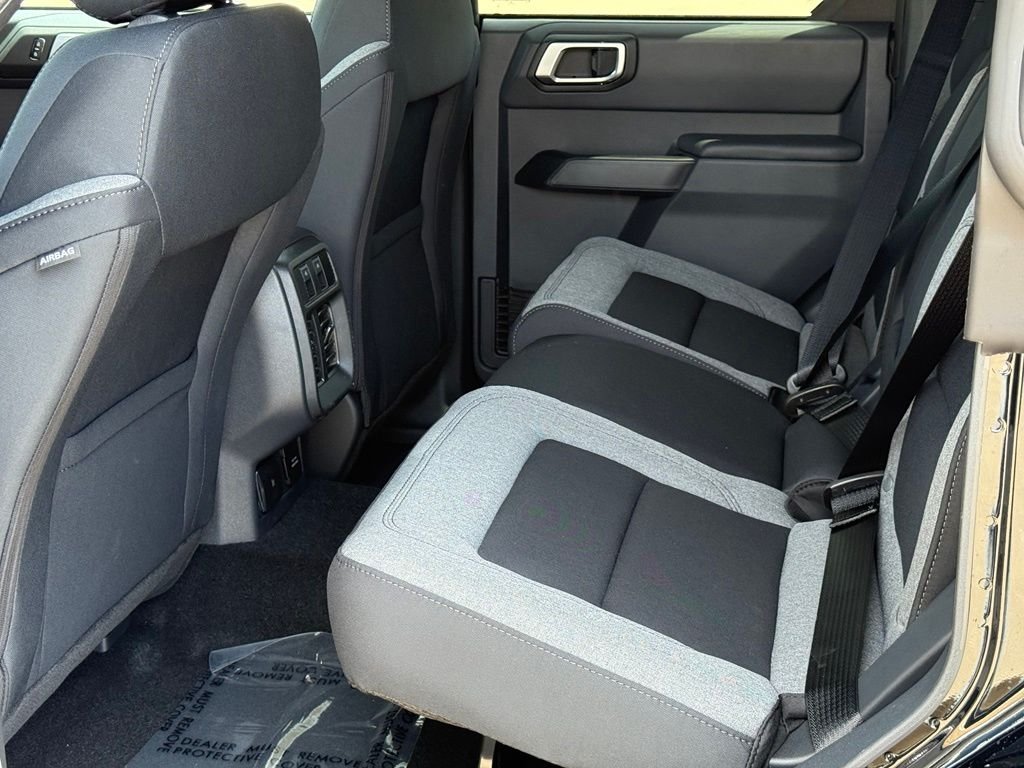 New 2026 Shadow Black Ford Big Bend® image 7