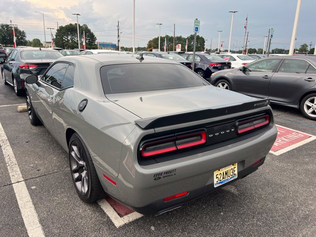 Used 2023 Gray Dodge R/T Scat Pack image 4