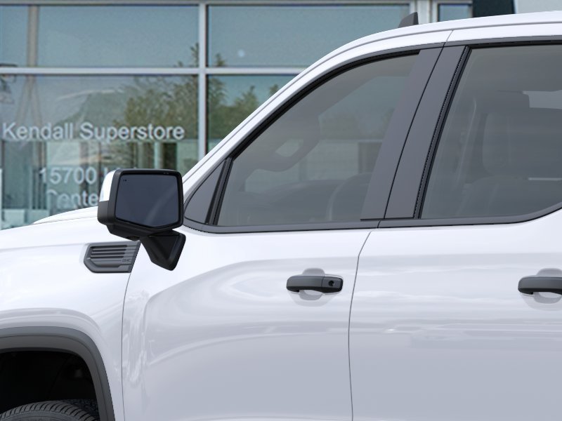 New 2026 Summit White GMC Pro image 12