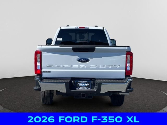 New 2026 White Ford XL image 4