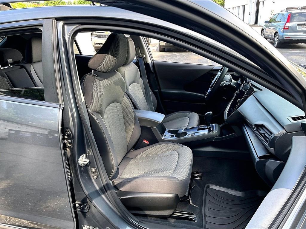 Used 2024 Gray Subaru Premium image 11