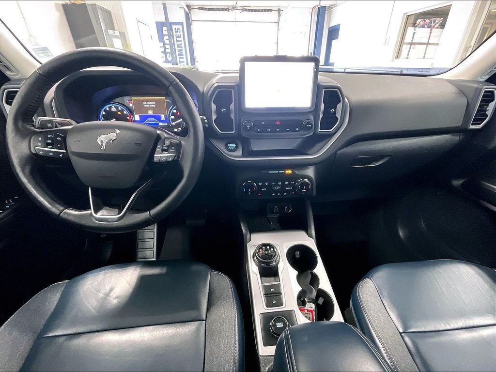 Used 2023 Black Ford Outer Banks image 21