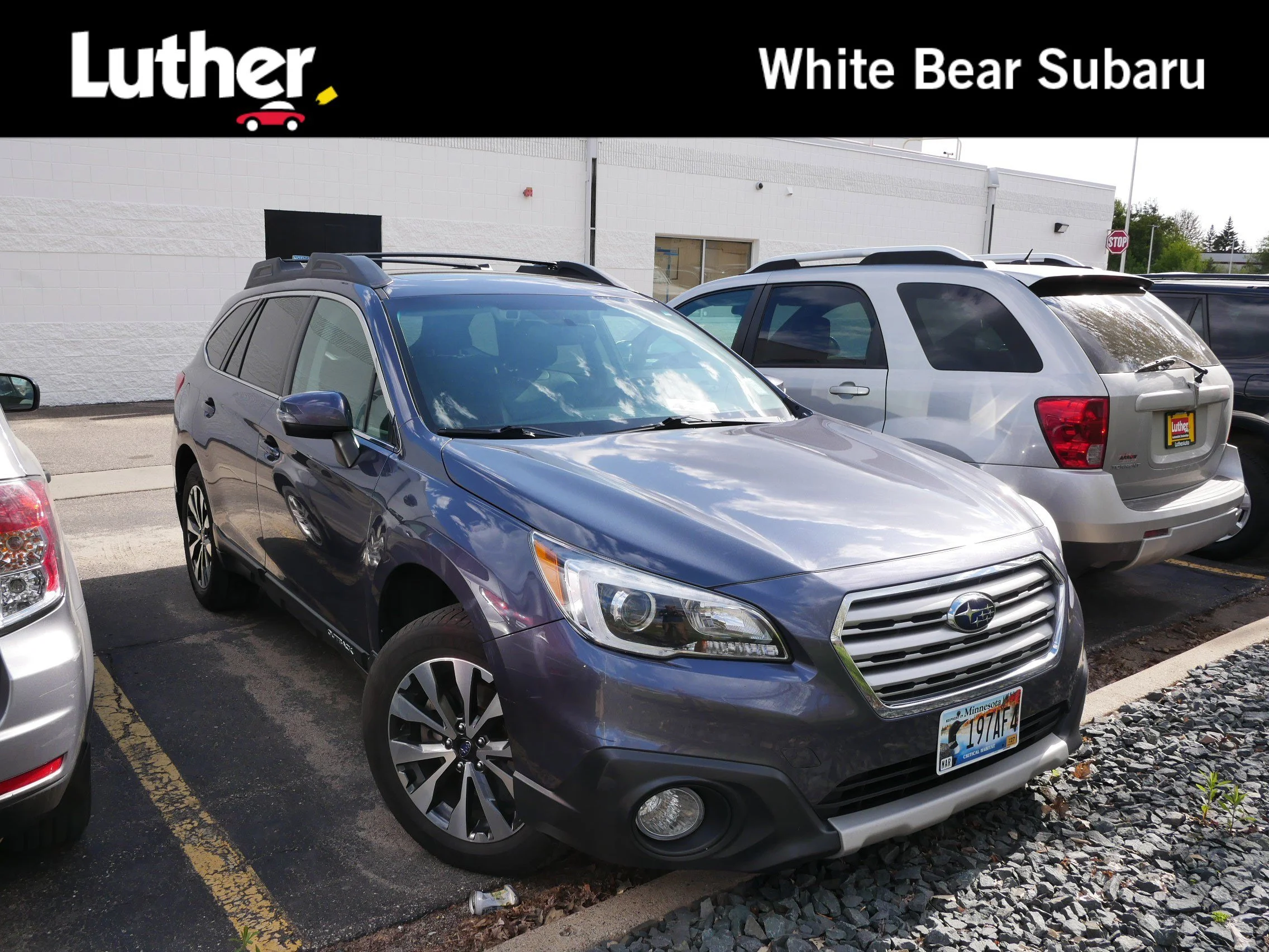 2016 Subaru Outback 2.5i Limited CVT's photo