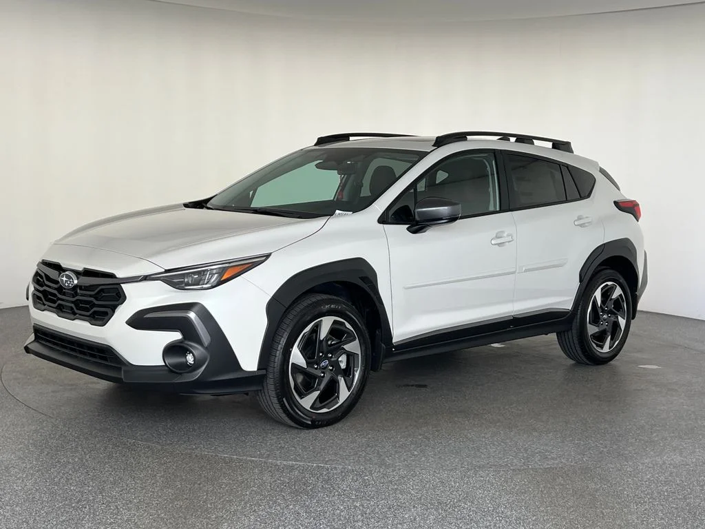 New 2026 CRYSTAL WHITE PEARL Subaru Limited image 9