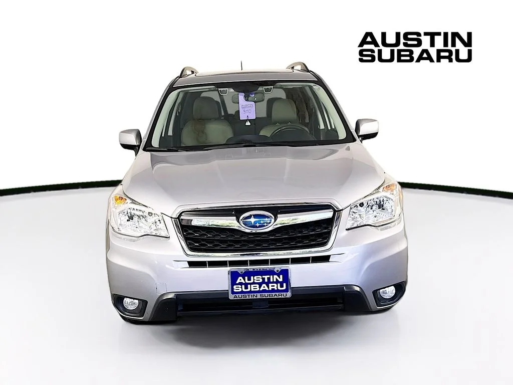 Used 2015 Silver Subaru 2.5i Limited image 2