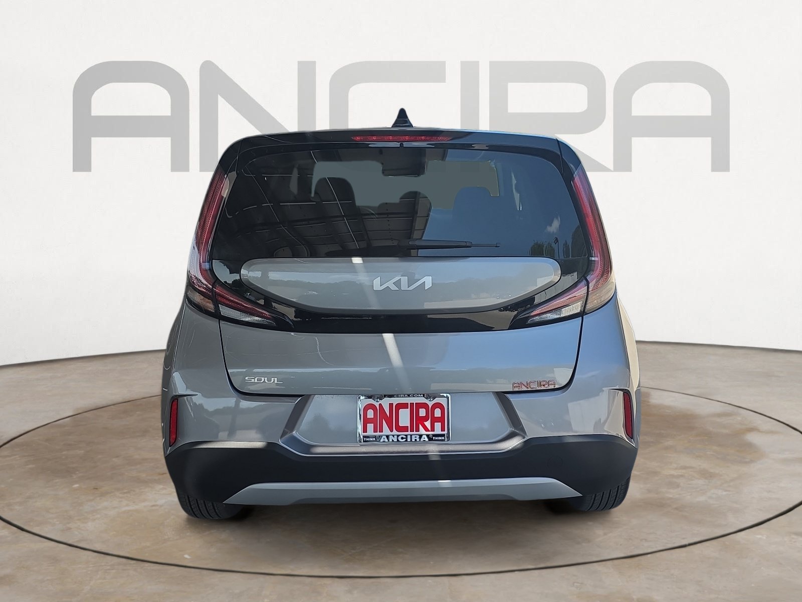 Certified Used 2025 Steel Gray Kia LX image 7