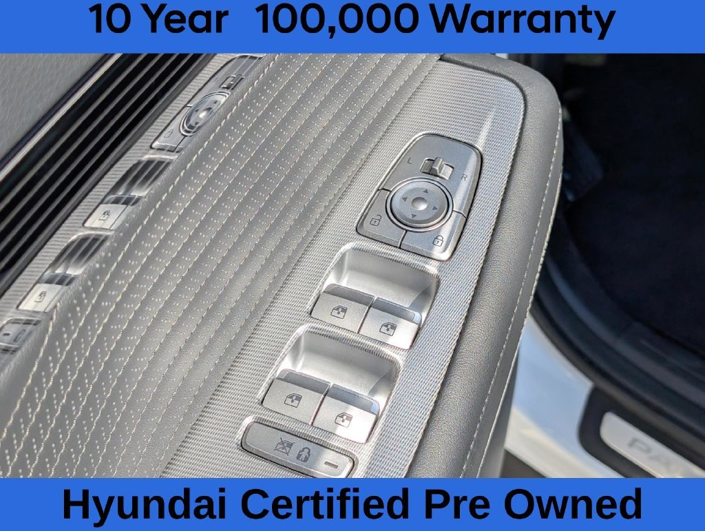 Certified Used 2024 White Hyundai Calligraphy image 18