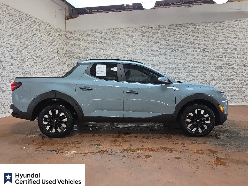 Certified Used 2026 Blue / Stone Hyundai SEL image 7