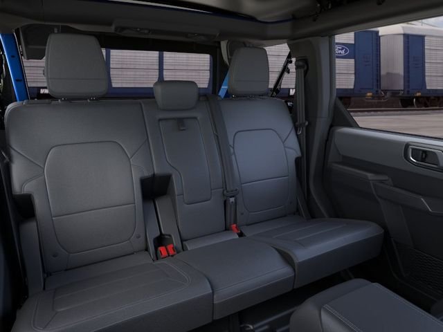 New 2026 Velocity Blue Metallic Ford Big Bend image 11
