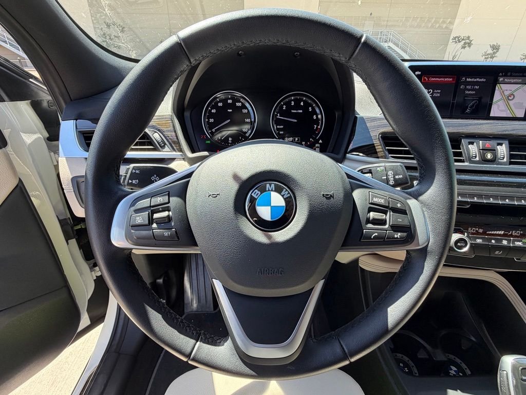 Certified Used 2023 White BMW sDrive28i image 14