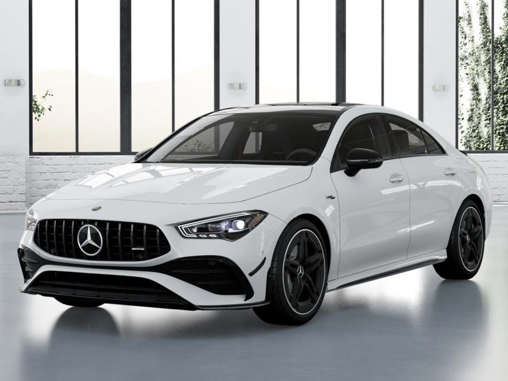 2025 Mercedes-Benz CLA AMG CLA35 - Photo 43