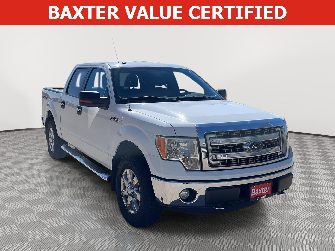 2013 Ford F-150 XLT 4x4 SuperCrew 145-in's photo