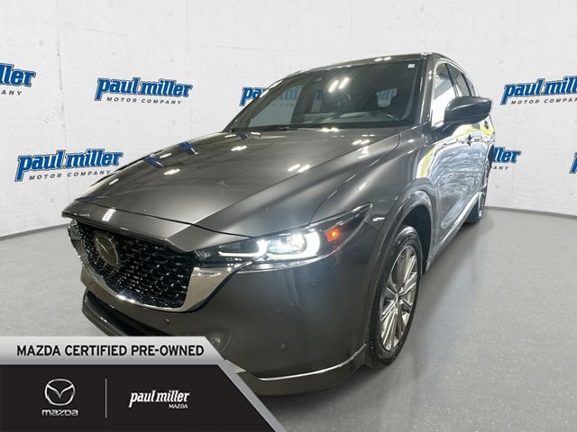 2022 Mazda CX-5