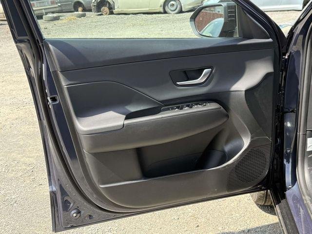 New 2026 Blue Hyundai SEL Premium AWD image 29