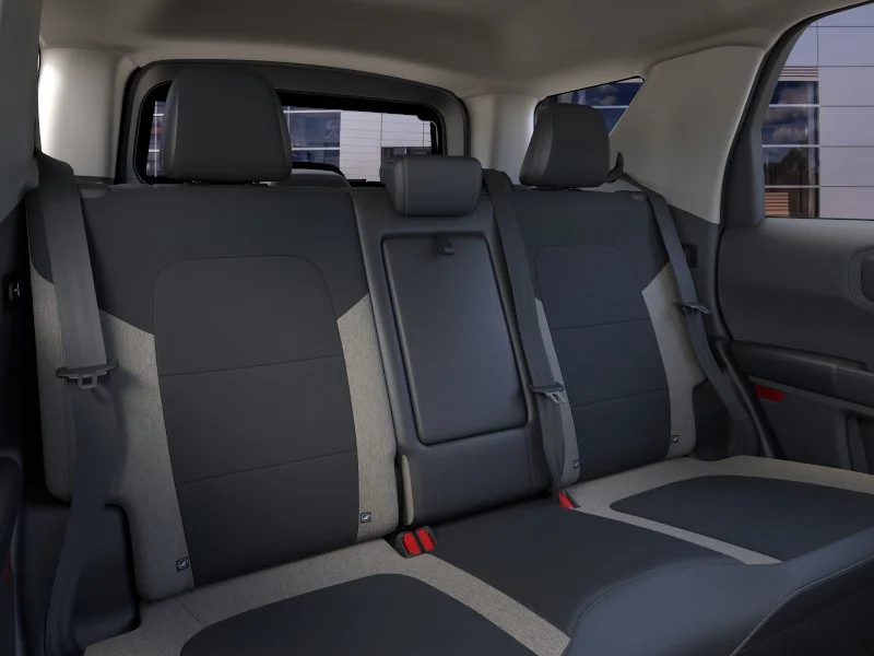 New 2026 Shadow Black Ford Big Bend image 35