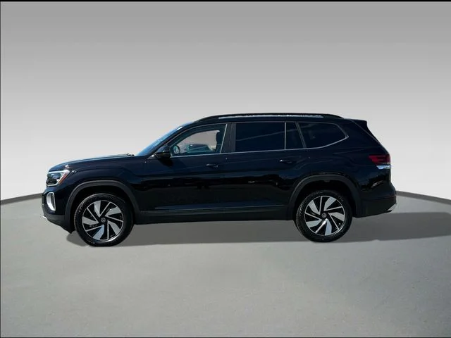 New 2026 Deep Black Pearl Volkswagen 2.0T SE w/Technology image 3