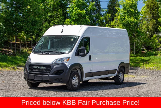 2023 Ram ProMaster 2500 High Roof