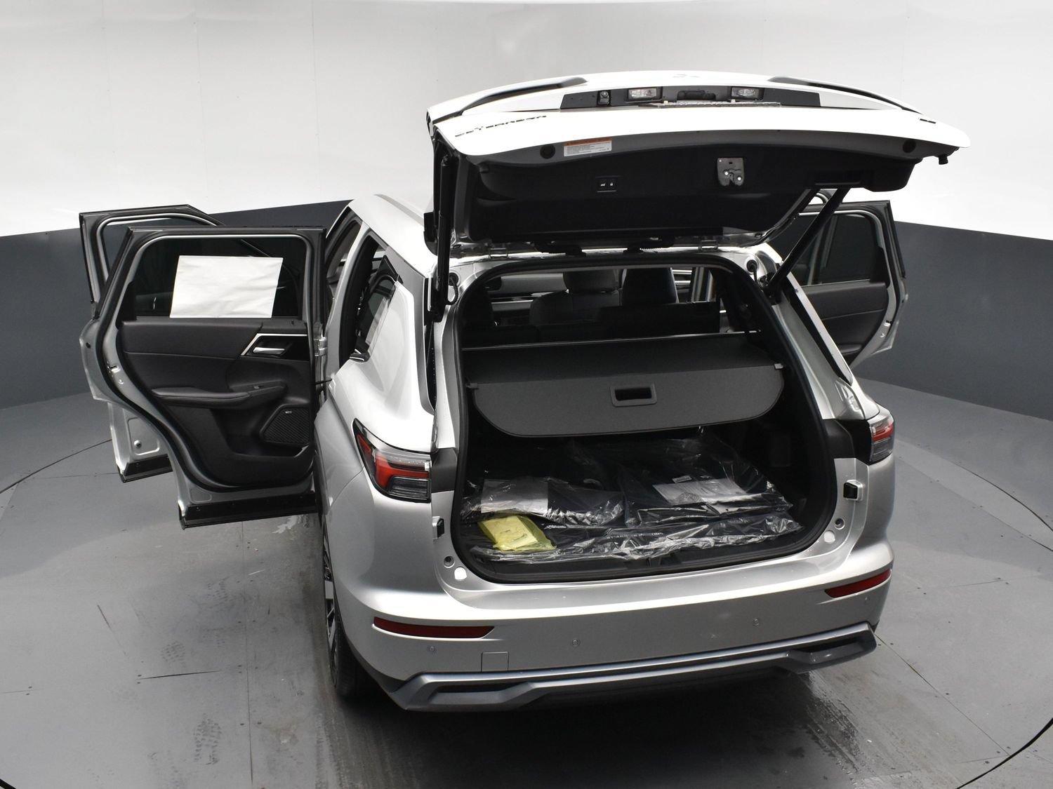 New 2026 Gray Mitsubishi SE 1.5T S-AWC image 27