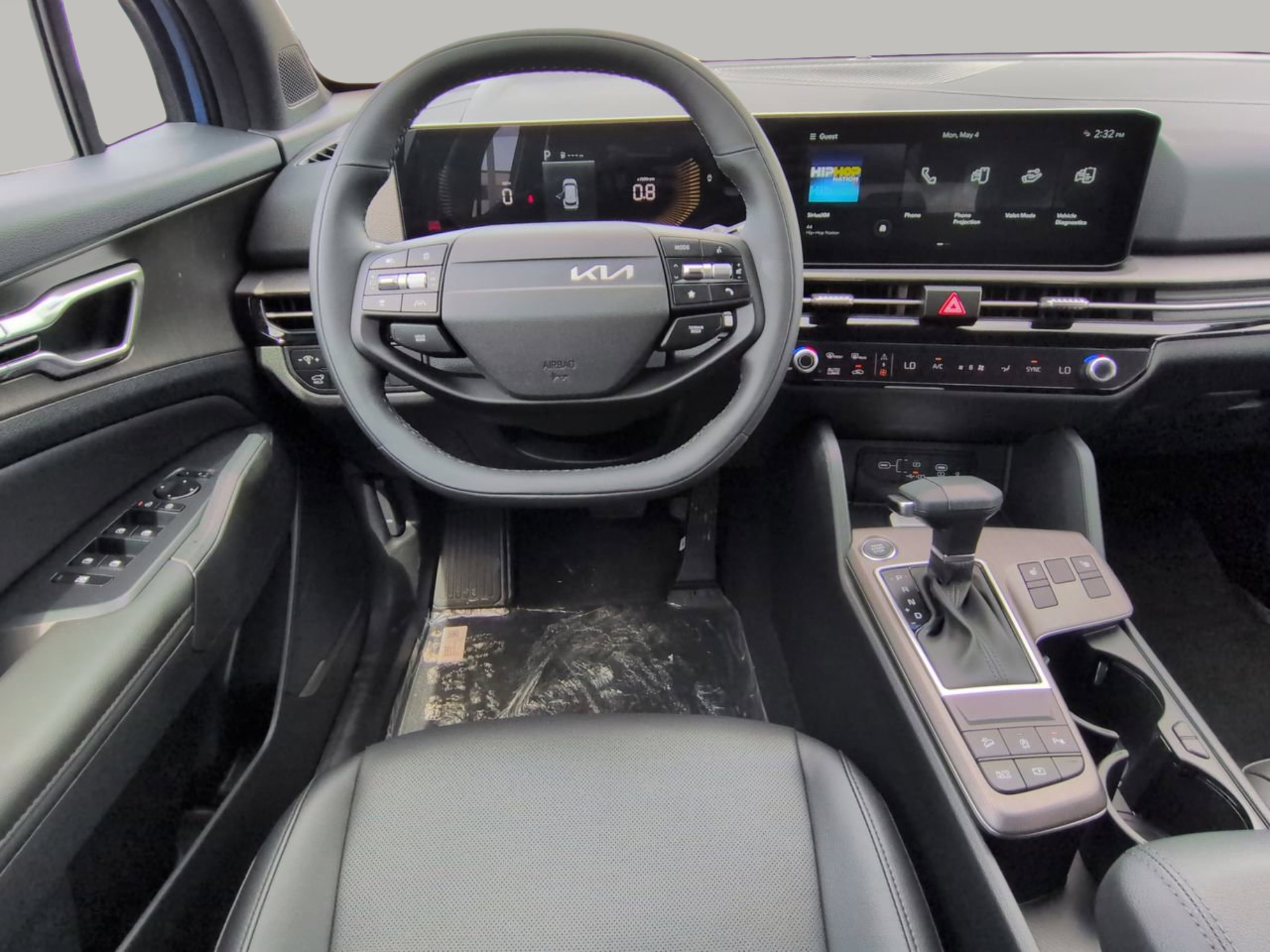 New 2026 Nebular Blue Kia X-Line image 11