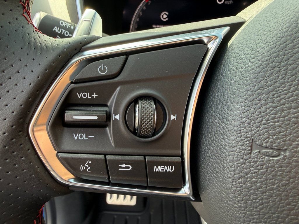 2026 Acura MDX A-Spec Package - Photo 23