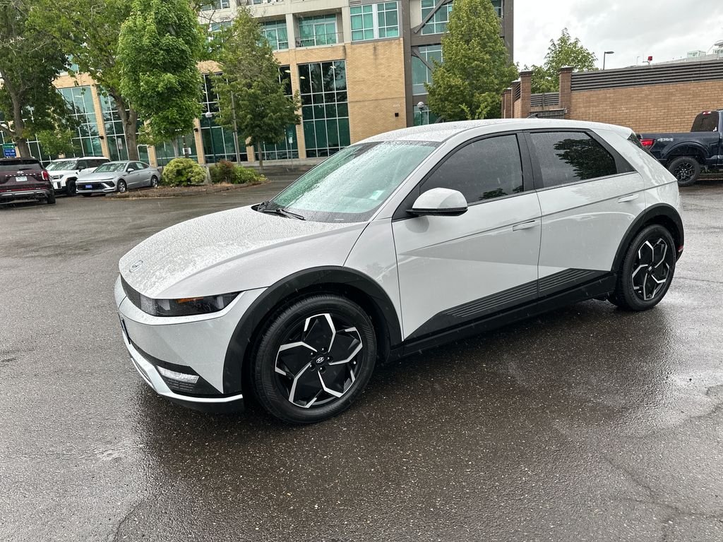Certified 2023 Hyundai IONIQ 5 SEL with VIN KM8KN4AE8PU166244 for sale in Beaverton, OR