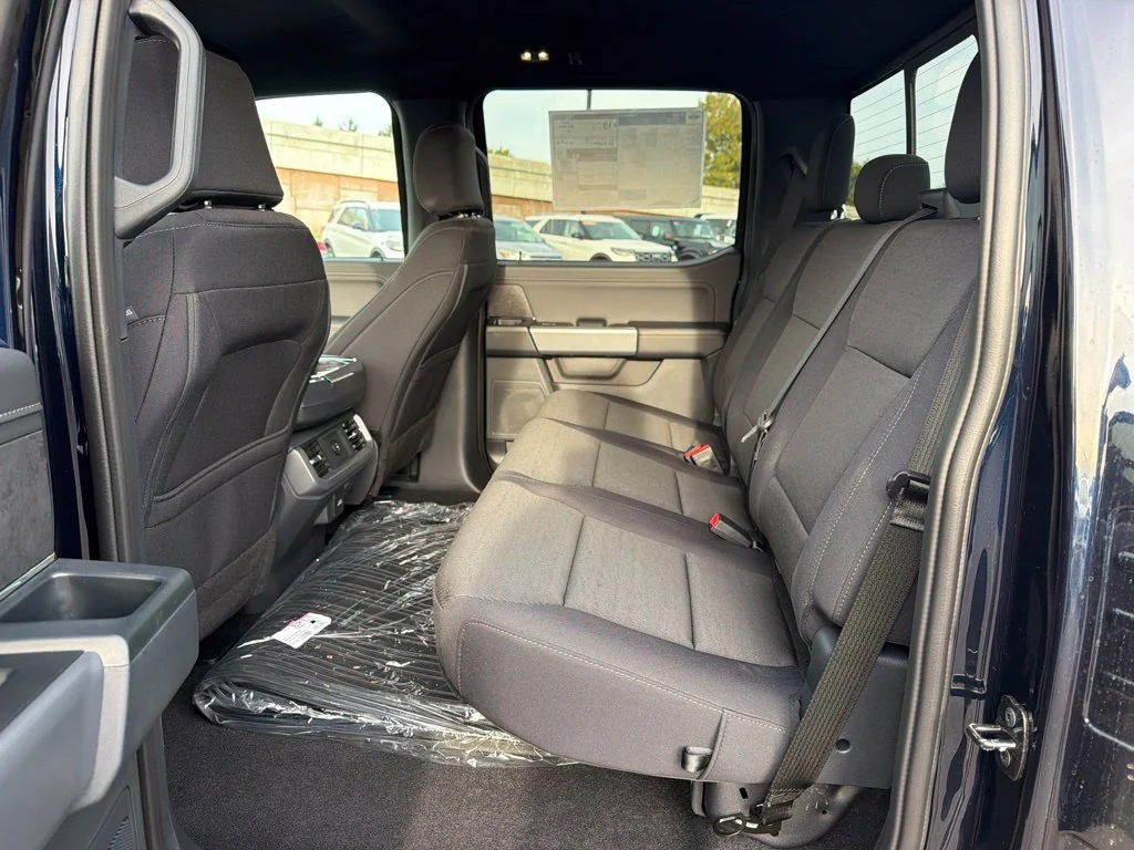 New 2026 Antimatter Blue Metallic Ford XLT image 20
