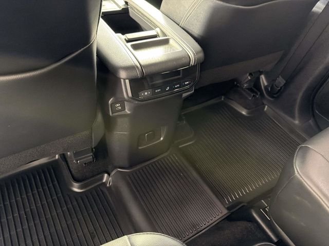 Used 2024 White Toyota XLE image 15