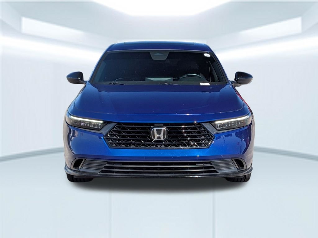Used 2023 Blue Honda Sport-L image 10